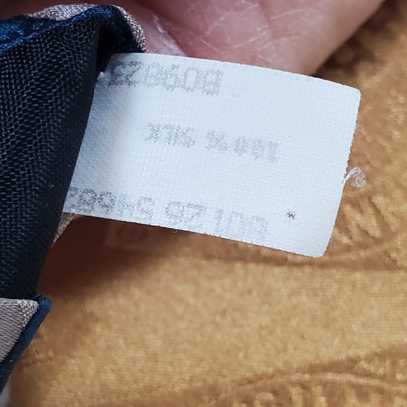 Tobasco Silk Neck Tie Cowboy Man and His Horse 58" - Picture 8 of 9